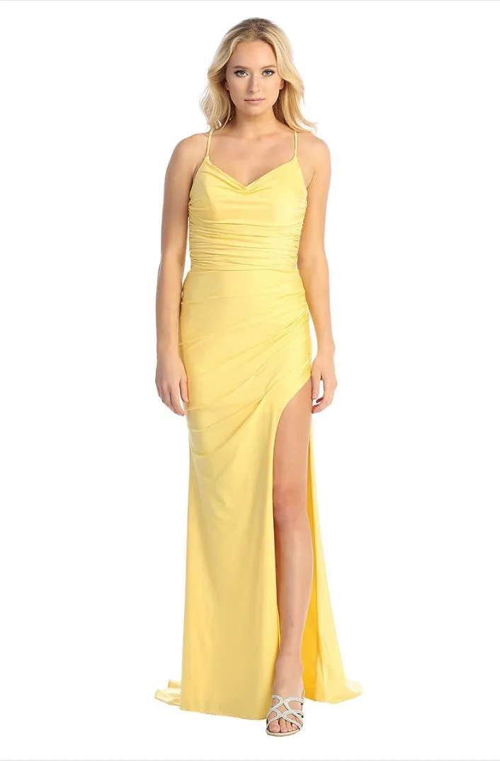 Let’s Evening Gowns 7797L