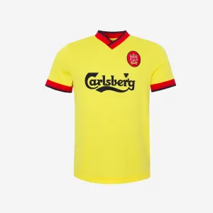 LFC Adults Retro 97-98 Away Shirt