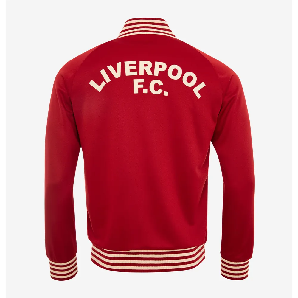 LFC Retro Shankly Track Jacket