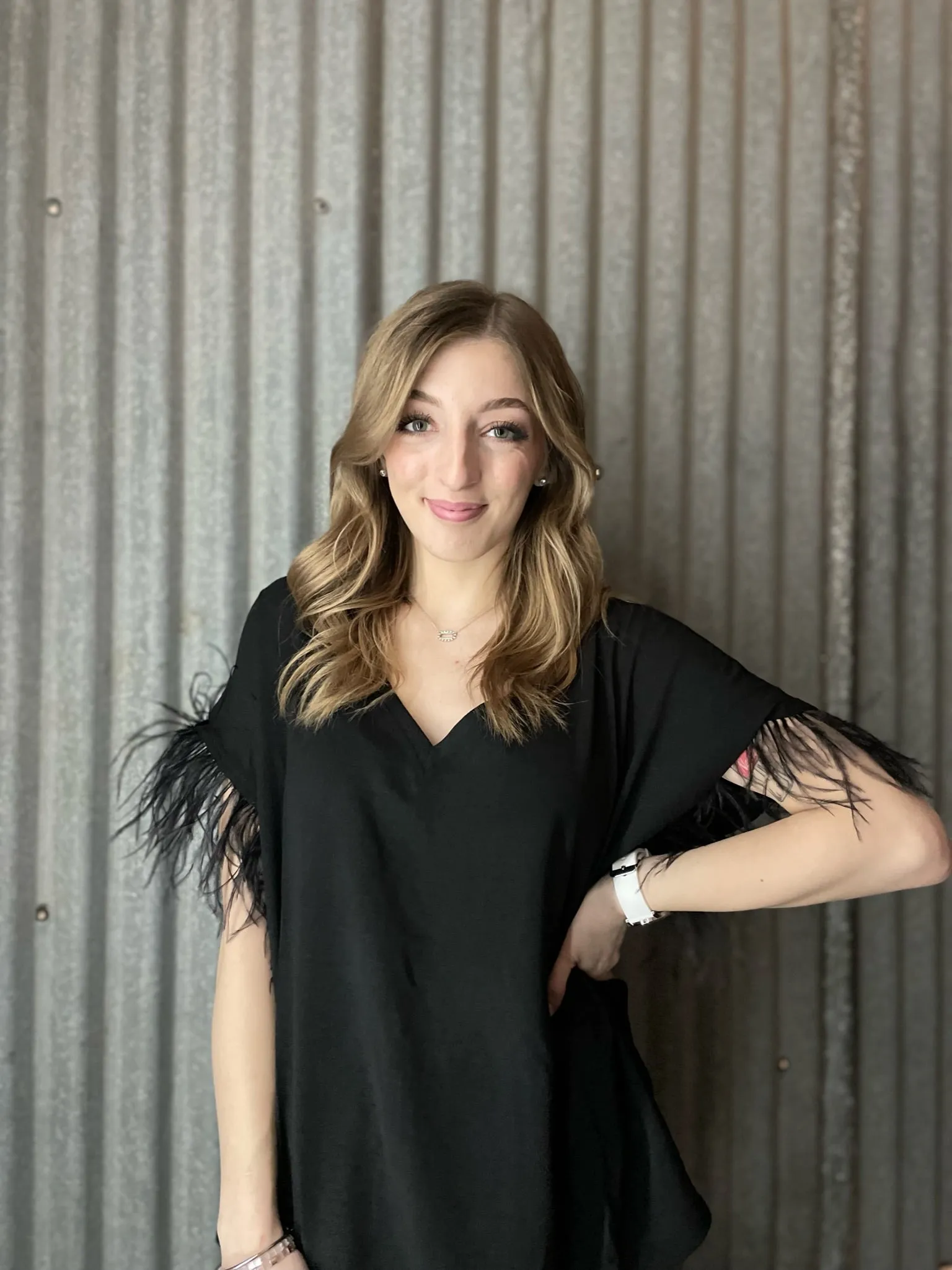 Light As A Feather Top-2 Colors Available