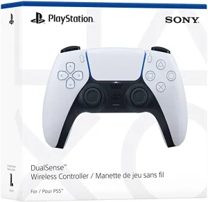 Like New in box! Authentic PS5 DualSense Wireless Controller - DualSense Controller Edition