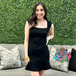 Little Black Dream Dress