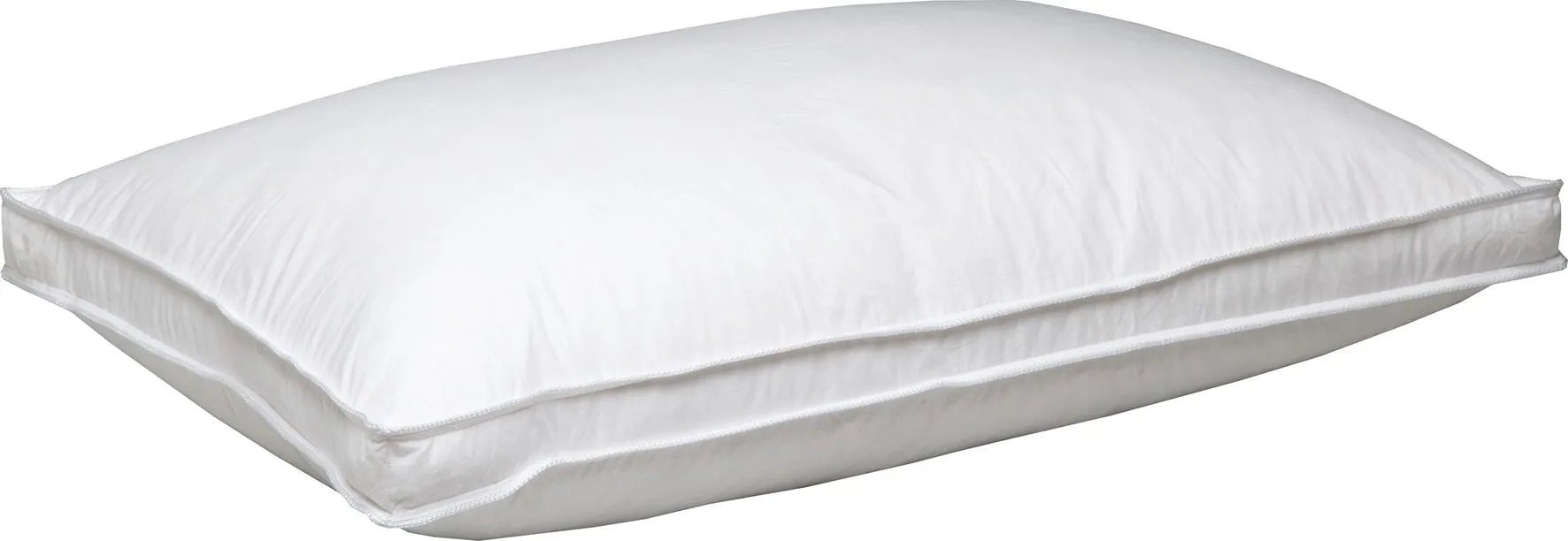 Logan & Mason 100% FEATHER Pillow STANDARD SIZE