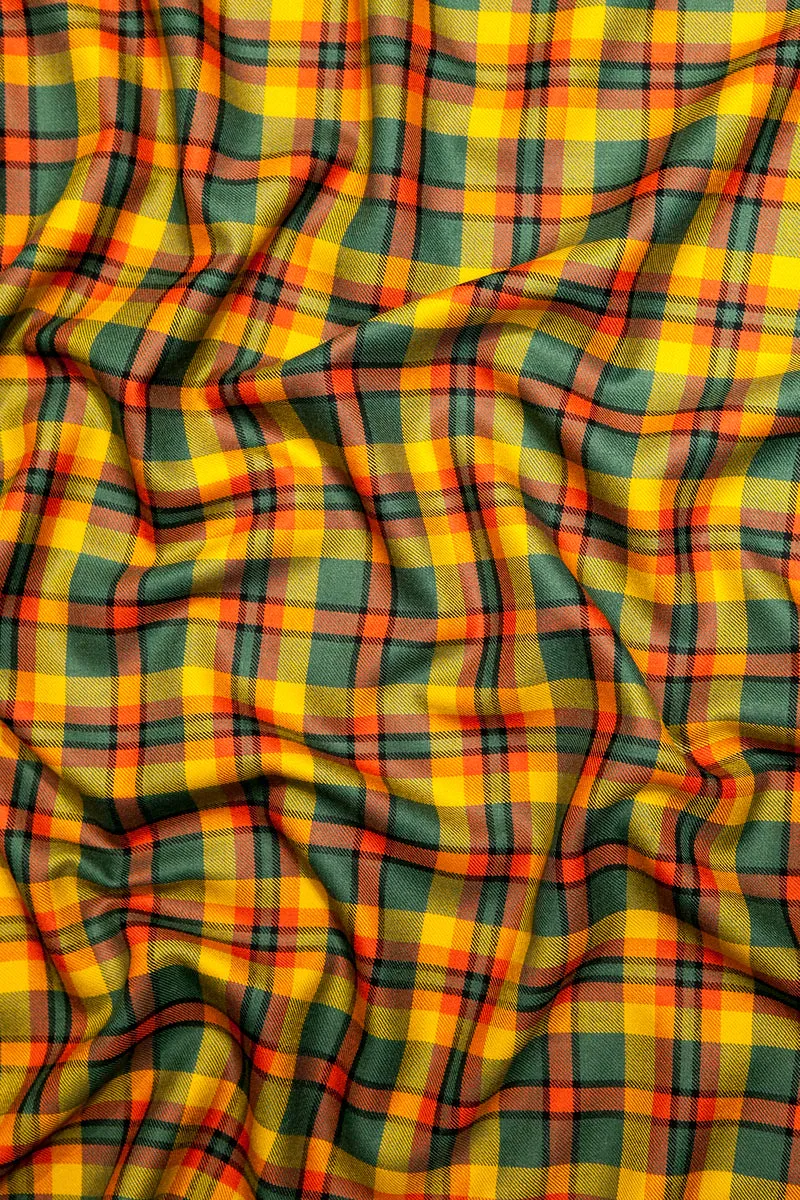 Londonderry Hunting Tartan