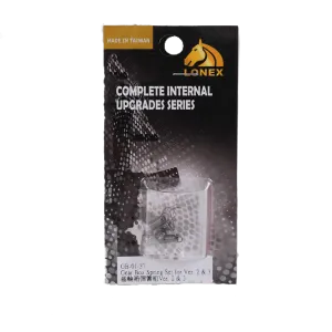 Lonex Gear Box Spring Set for V2 & 3