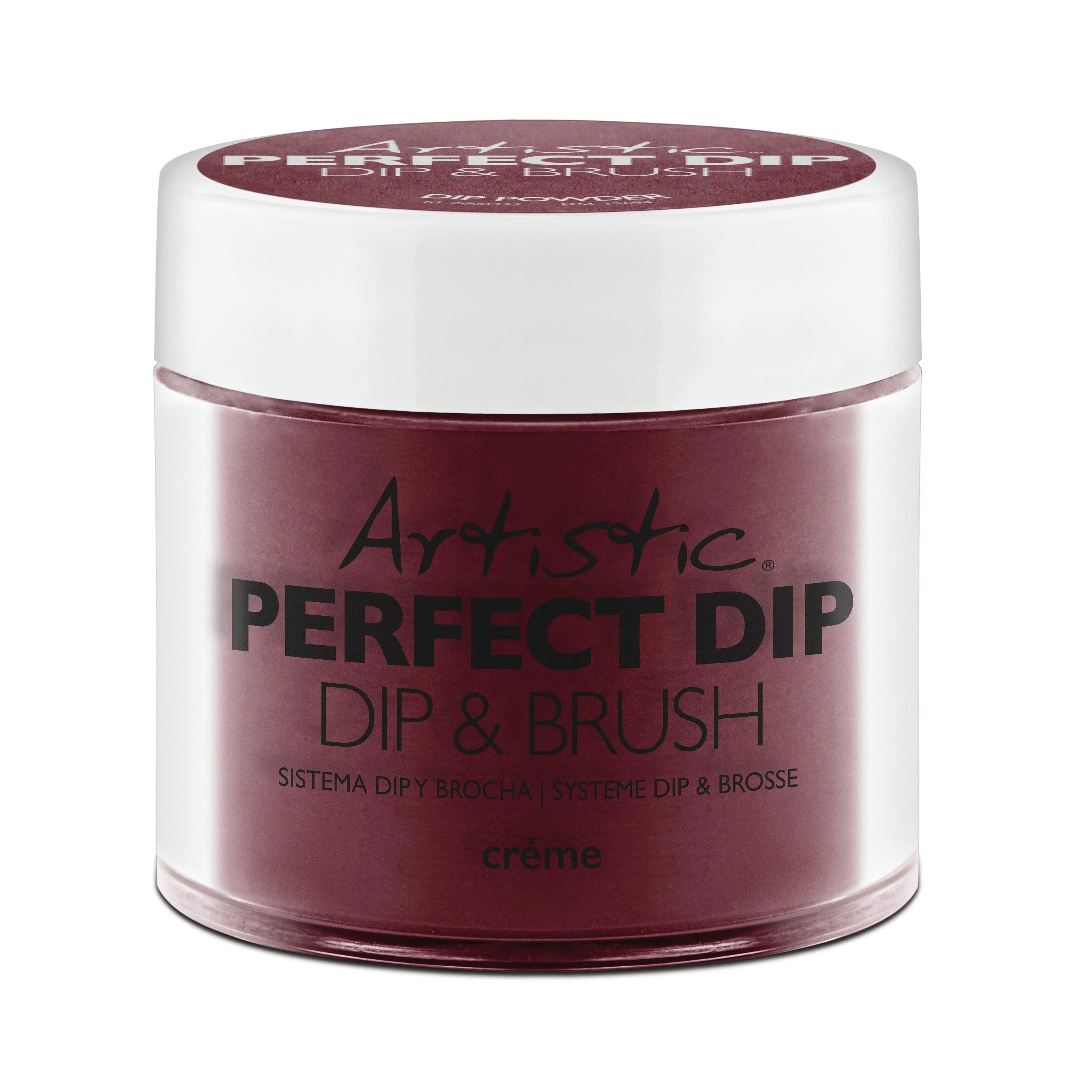 LOOK OF THE DAY - GARNET CRÈME - DIP 23g