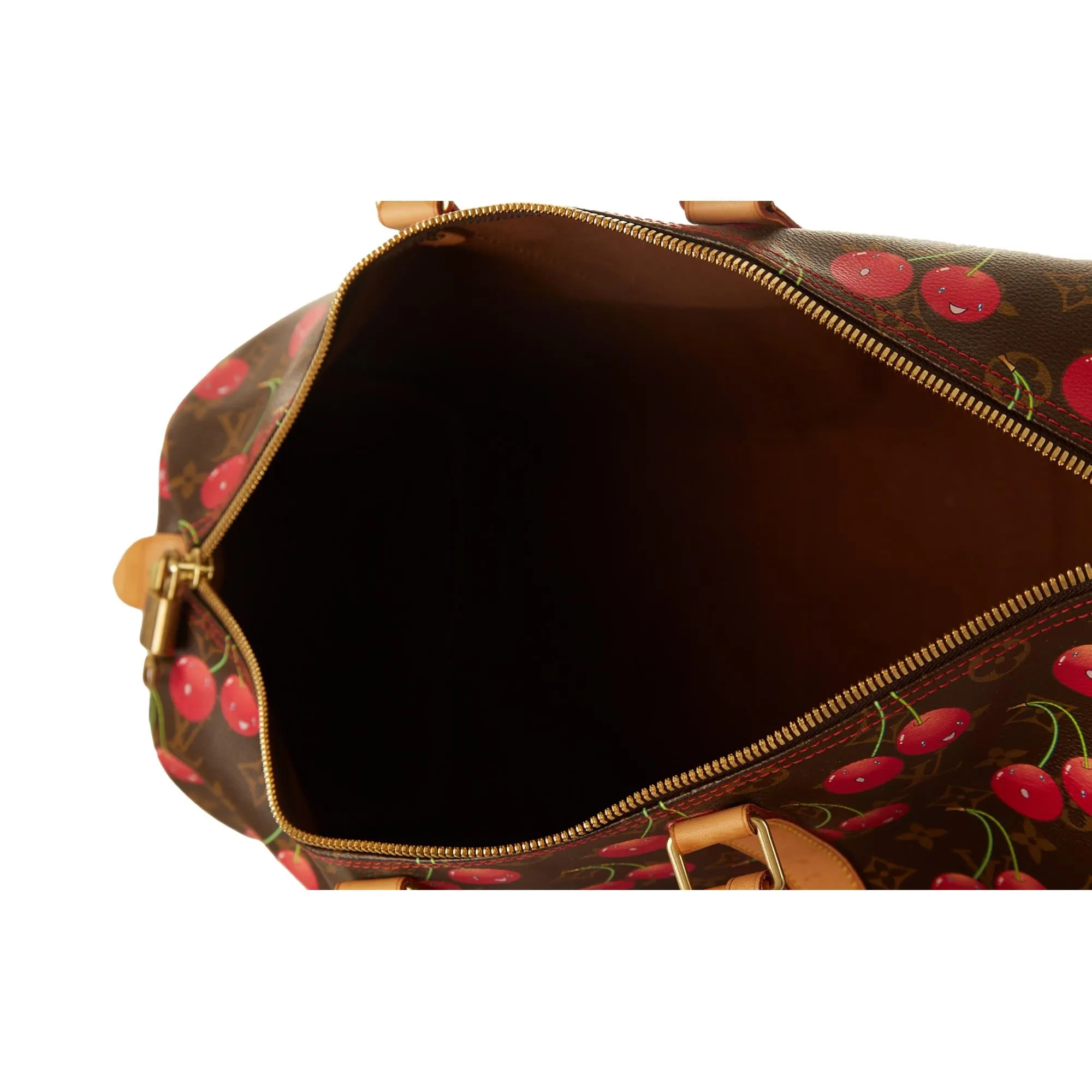 Louis Vuitton Cherry Keepall 45