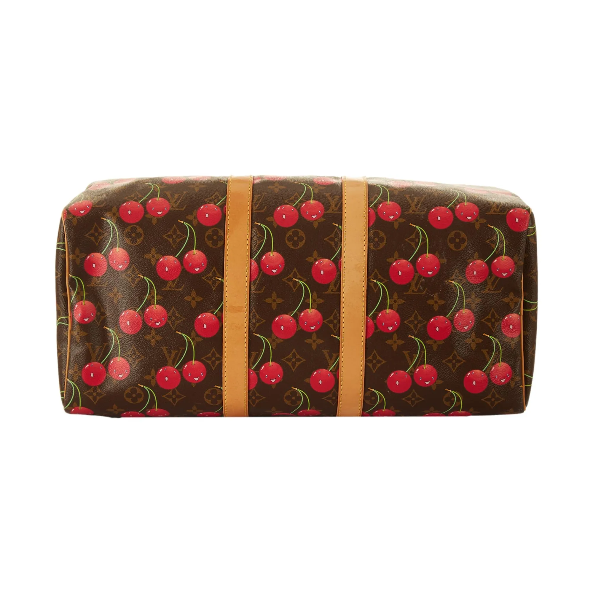 Louis Vuitton Cherry Keepall 45
