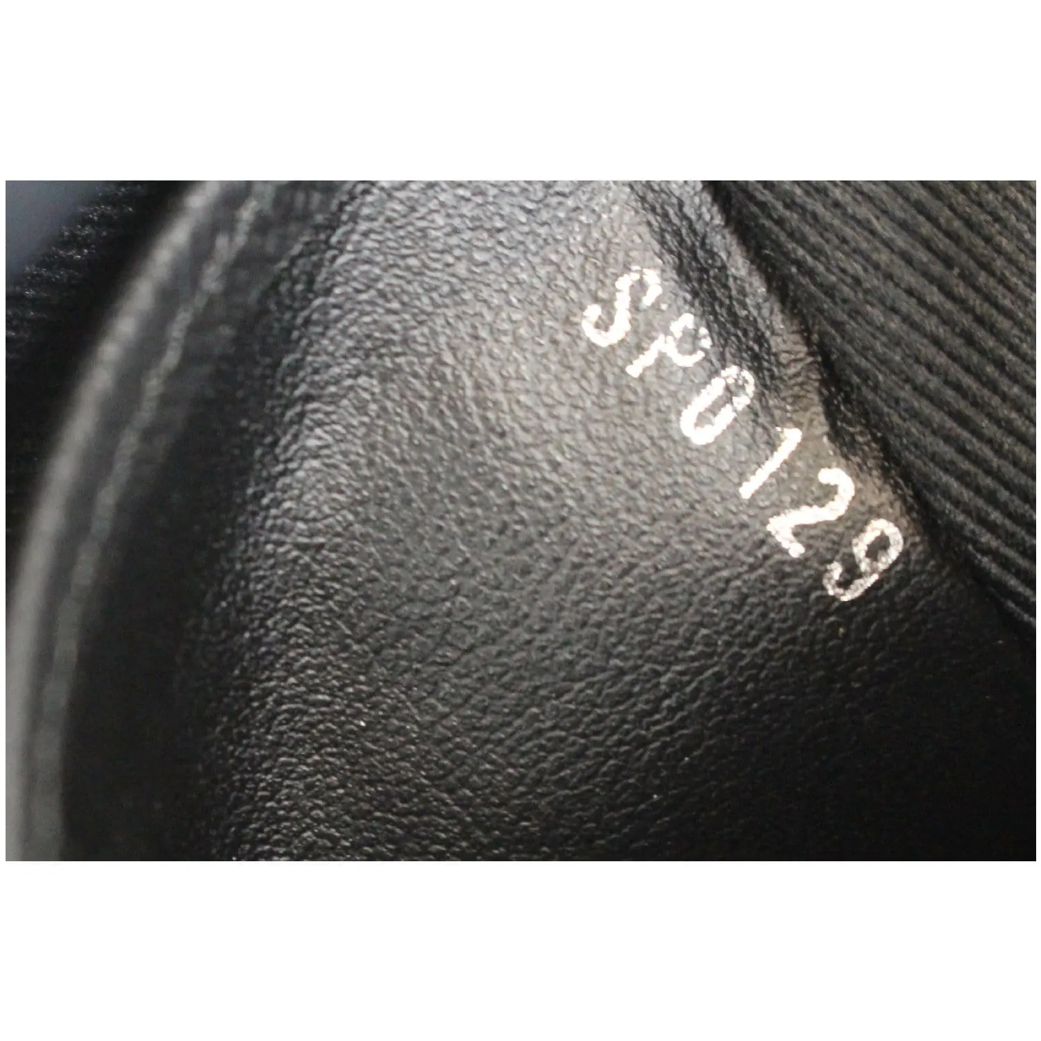 LOUIS VUITTON Discovery Pochette PM Monogram Eclipse Pouch Black