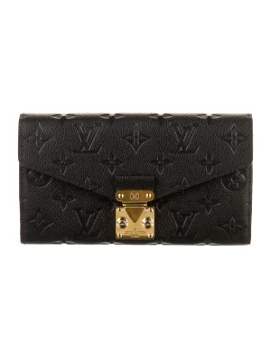 Louis Vuitton Empreinte Metis Wallet