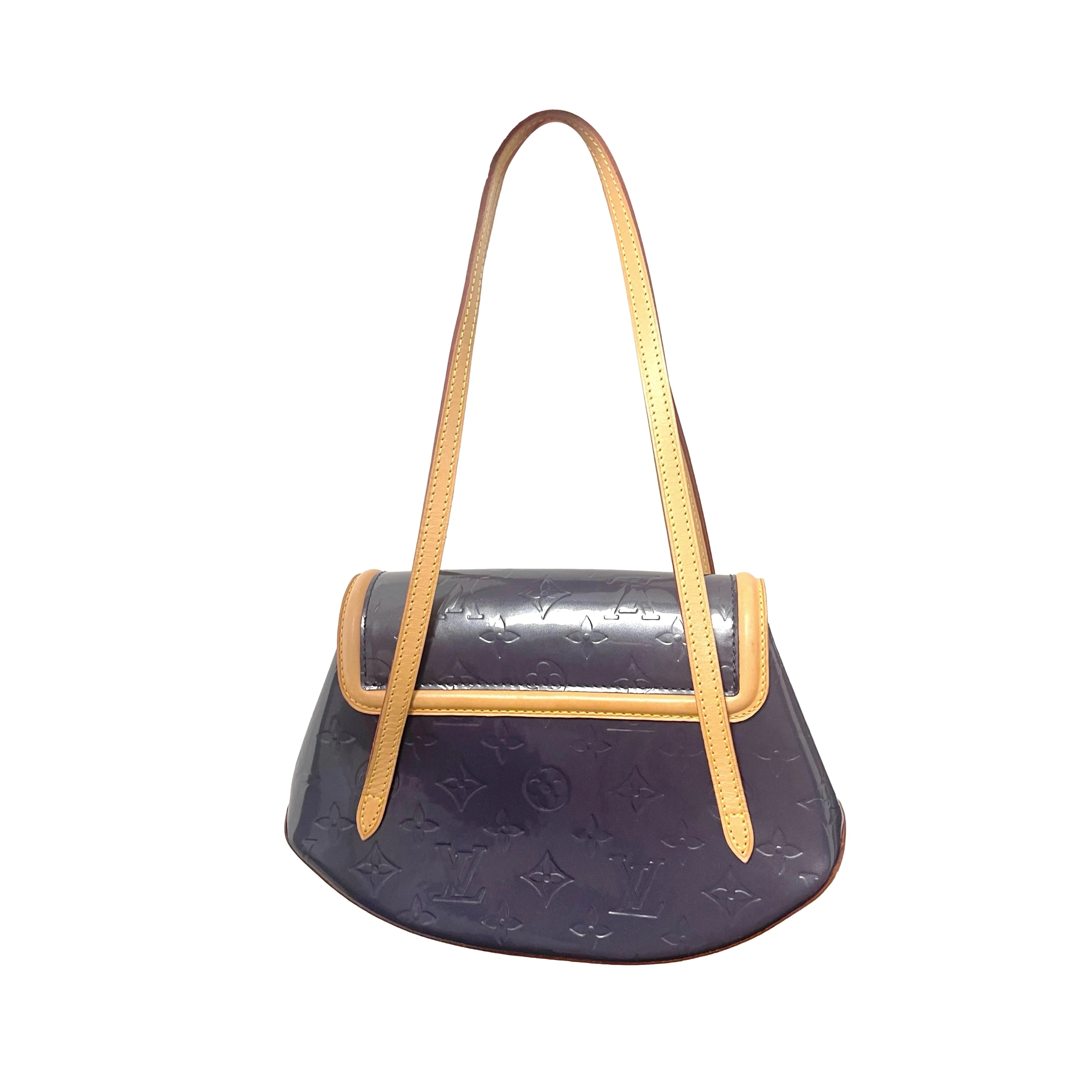 Louis Vuitton Midnight Blue Shoulder Bag