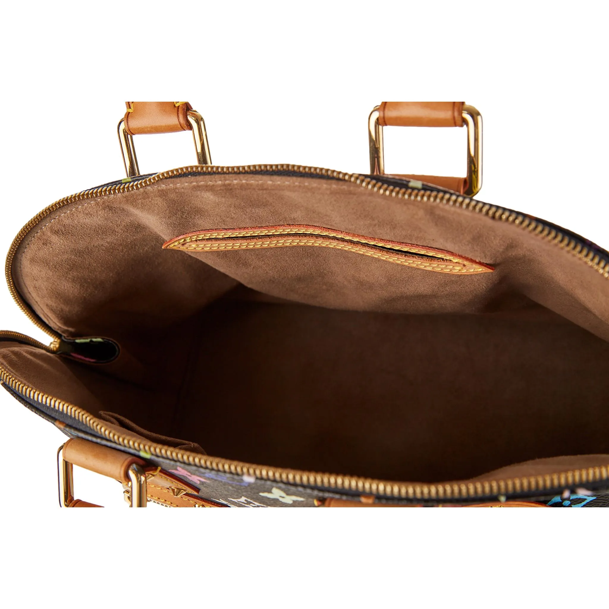 Louis Vuitton Multicolor Alma Bag