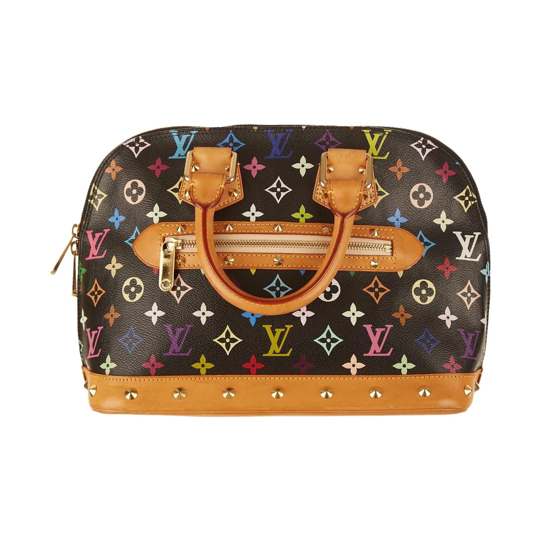 Louis Vuitton Multicolor Alma Bag