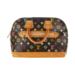 Louis Vuitton Multicolor Alma Bag