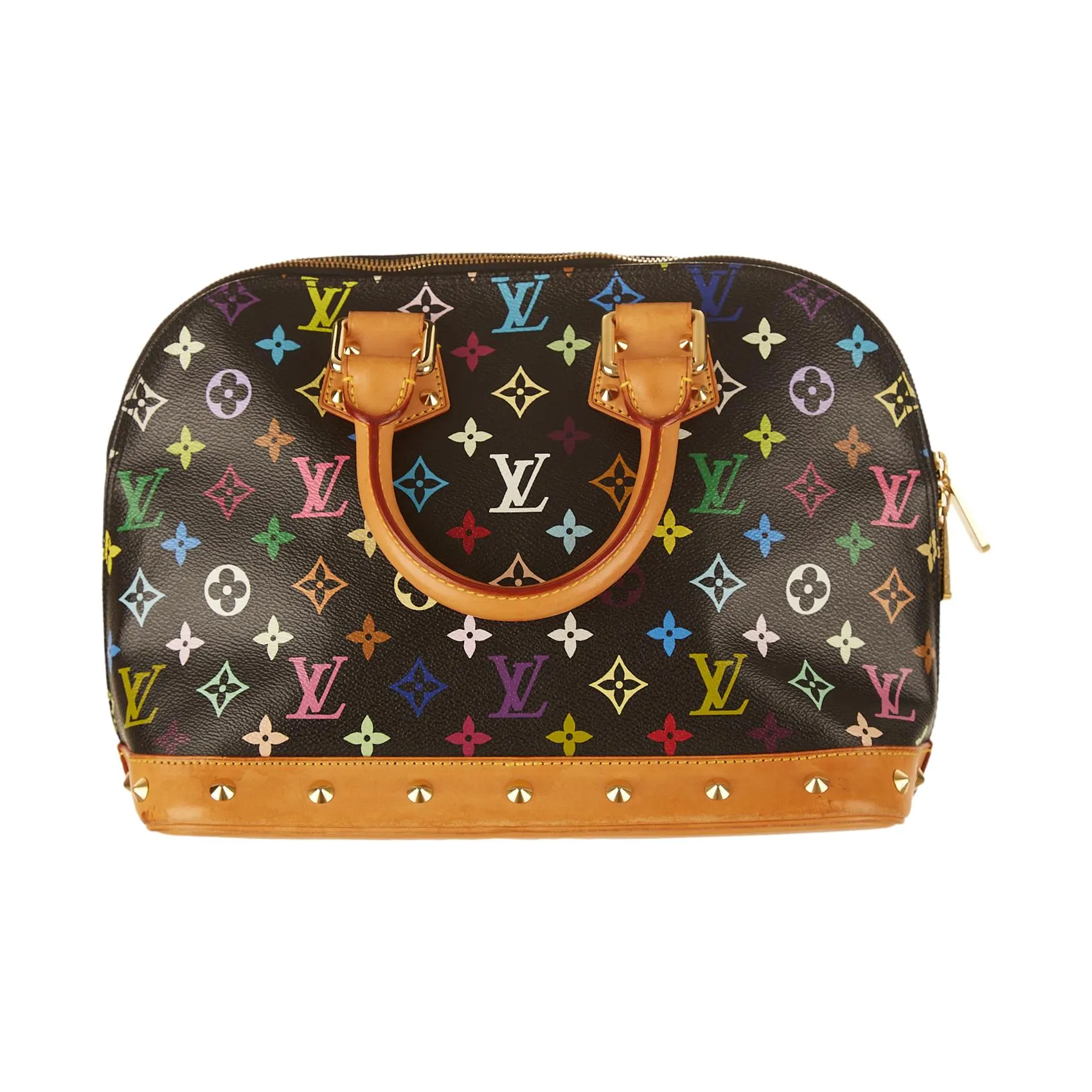 Louis Vuitton Multicolor Alma Bag