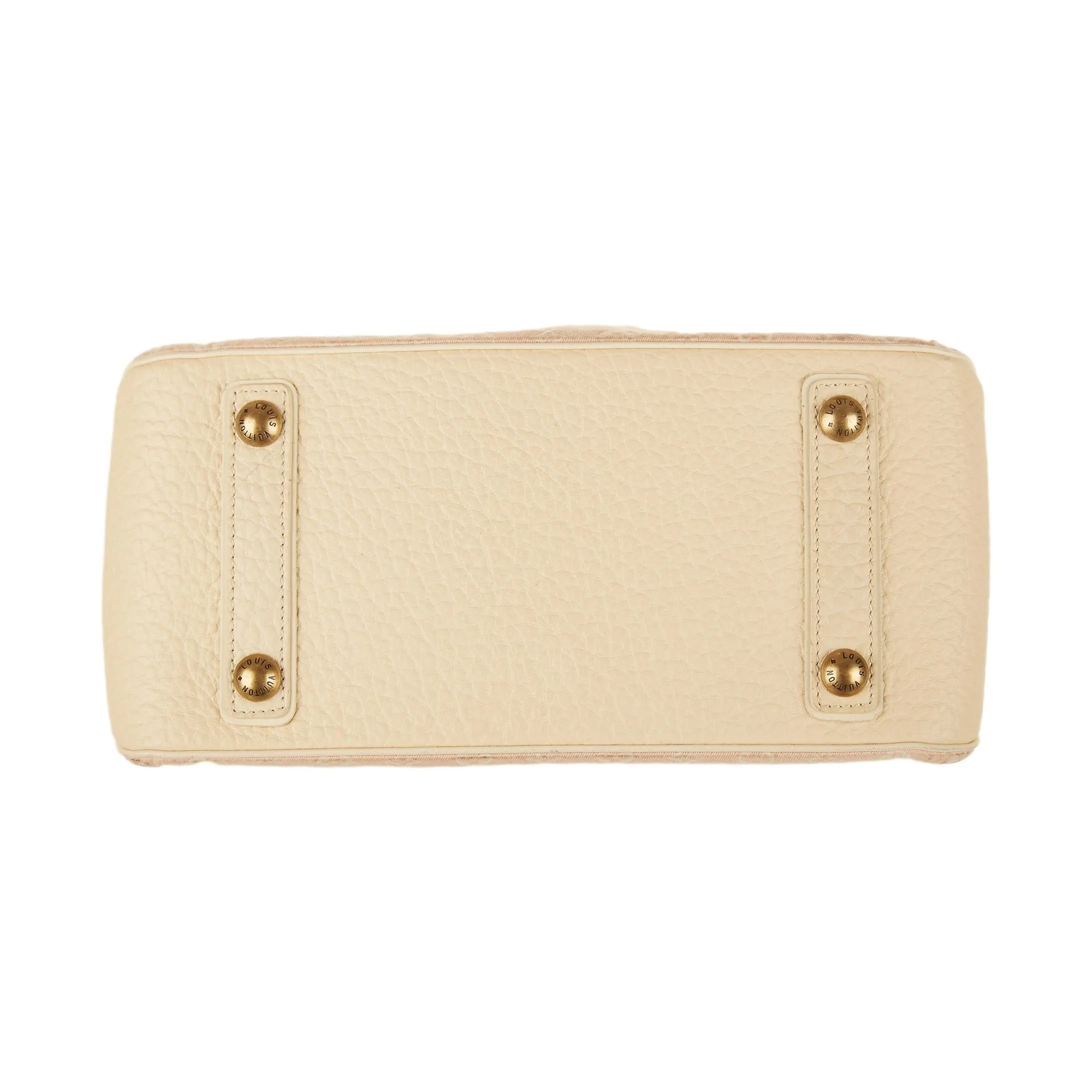 Louis Vuitton Pink Monogram Top Handle Bag