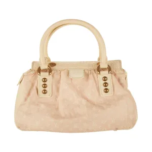 Louis Vuitton Pink Monogram Top Handle Bag
