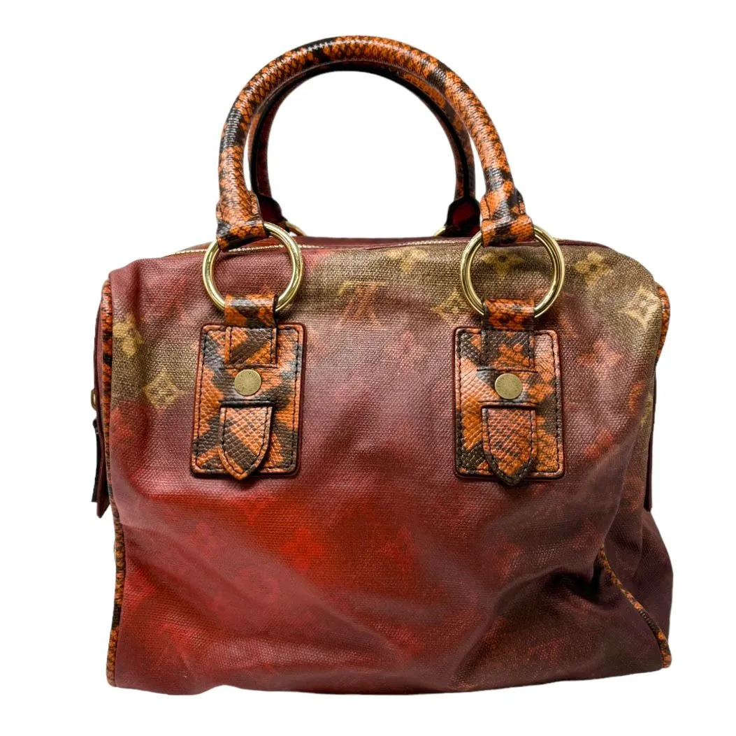 Louis Vuitton X Richard Prince Jokes Bag