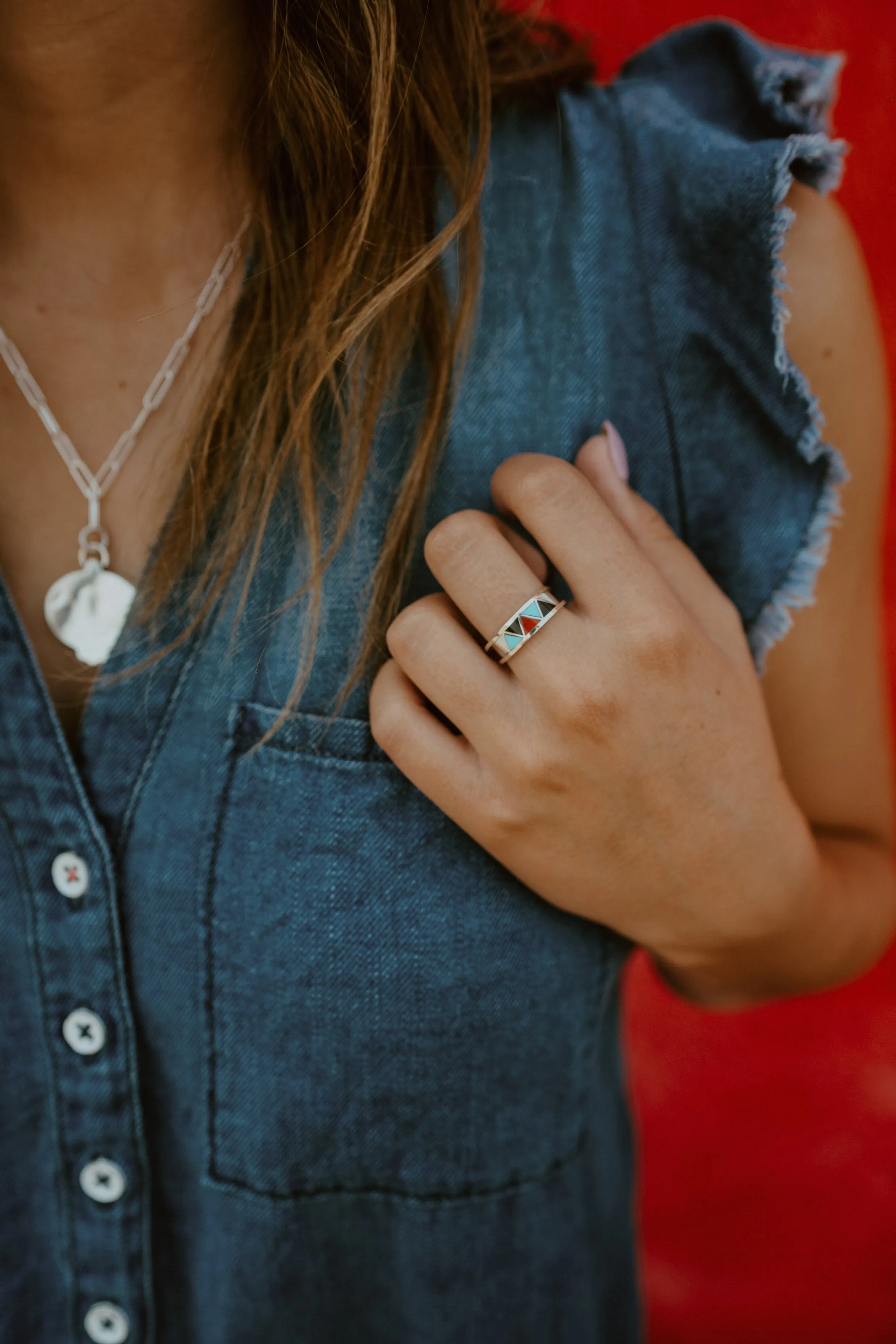 Lucky Ring | Colorful - FINAL SALE