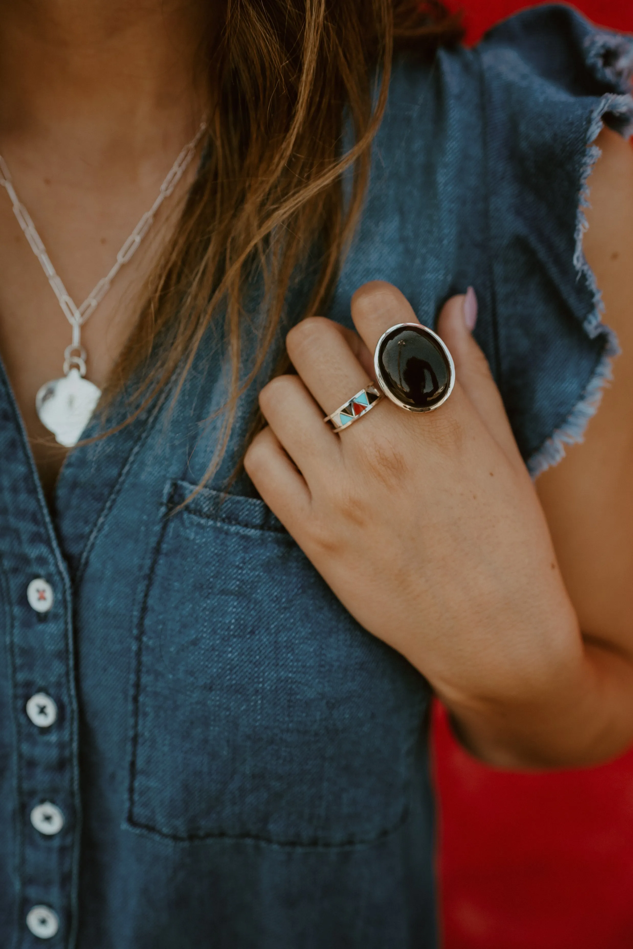 Lucky Ring | Colorful - FINAL SALE