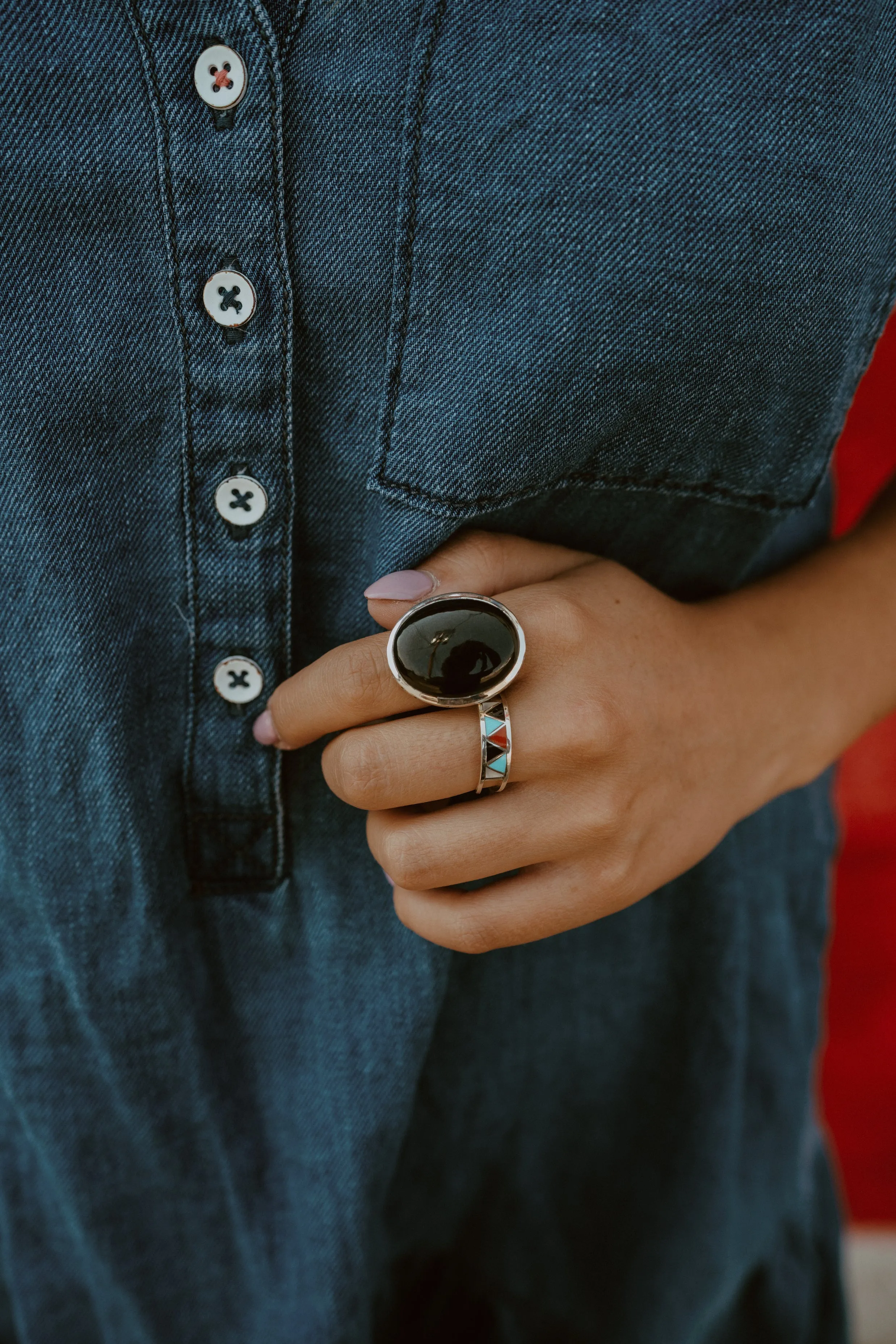 Lucky Ring | Colorful - FINAL SALE