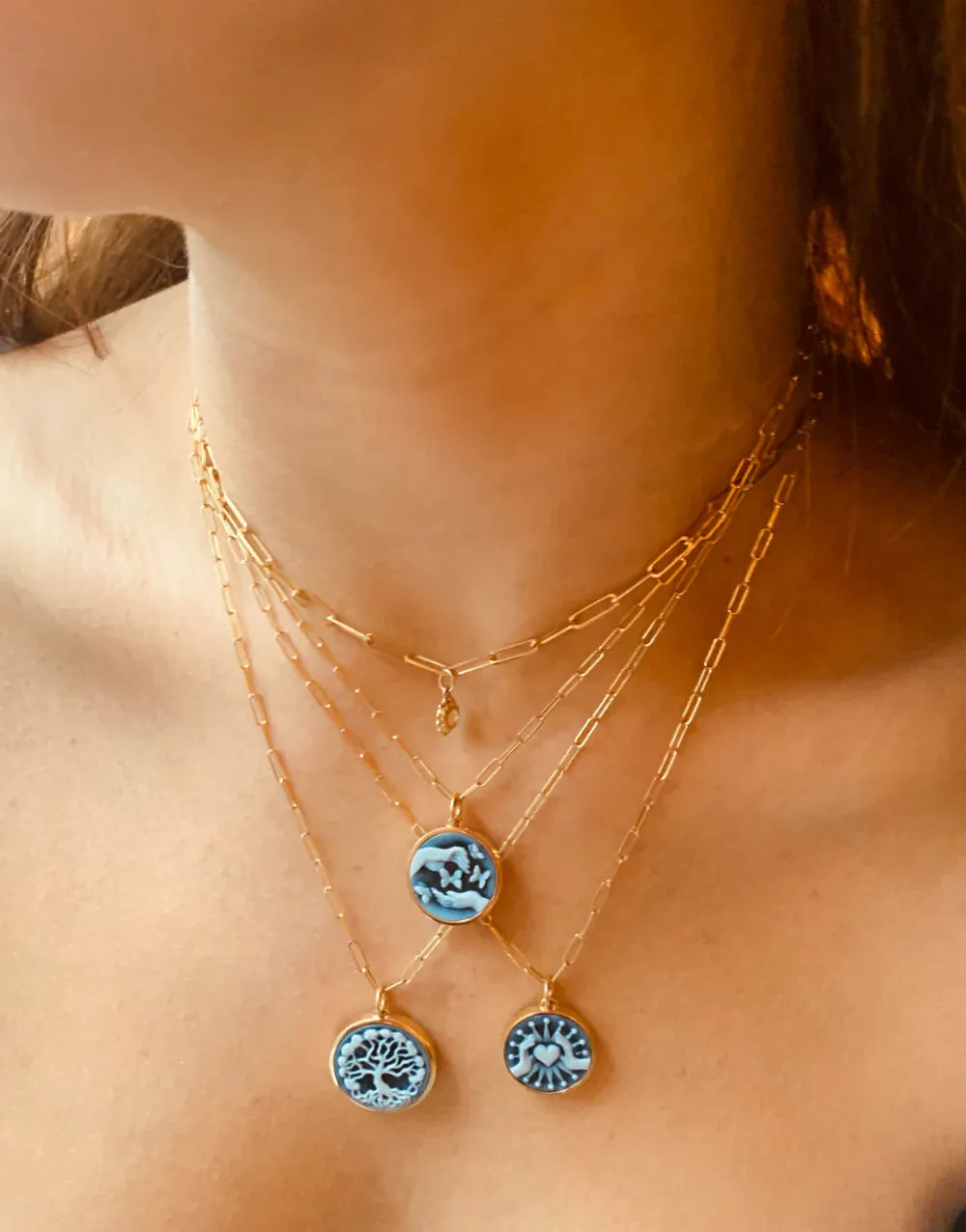 Ludus (Playful Affection) Love Token