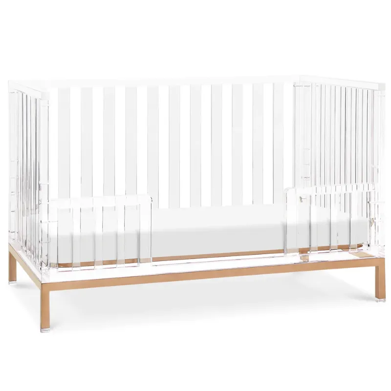 Luma Acrylic Crib