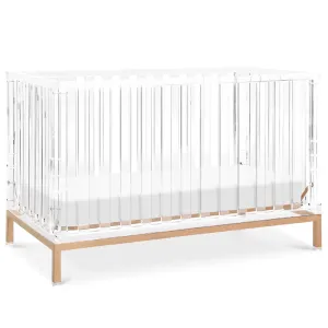 Luma Acrylic Crib