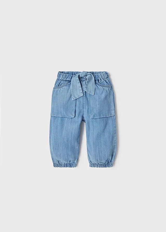Lyocell Flowy Pants 1.514