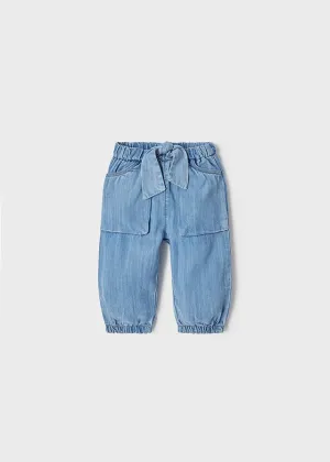Lyocell Flowy Pants 1.514