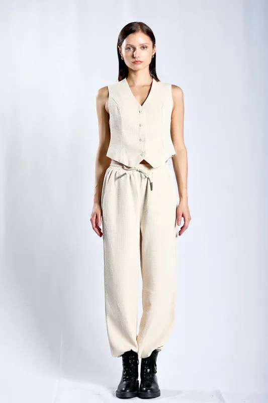 Lyon Drawstring Pants