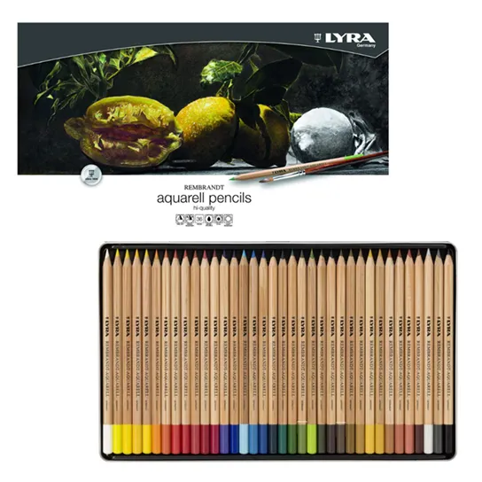 Lyra Rembrandt Aquarell Sets