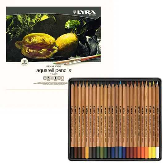 Lyra Rembrandt Aquarell Sets