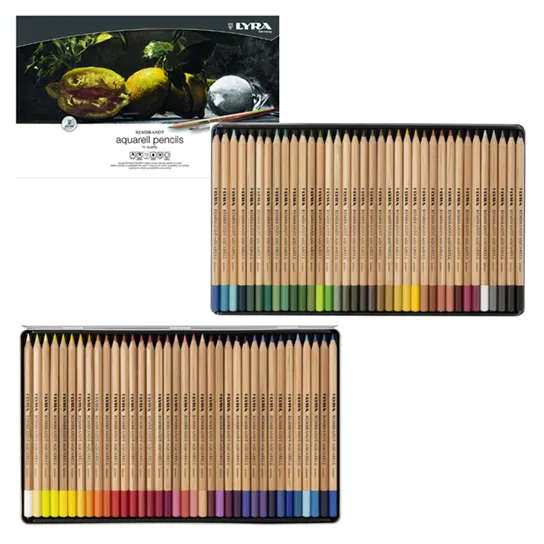 Lyra Rembrandt Aquarell Sets