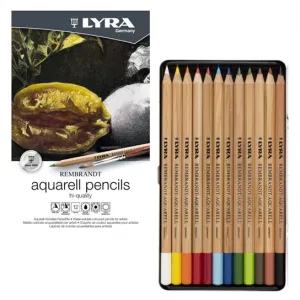 Lyra Rembrandt Aquarell Sets