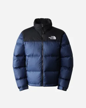 M 1996 Retro Nuptse Jacket - Shady Blue
