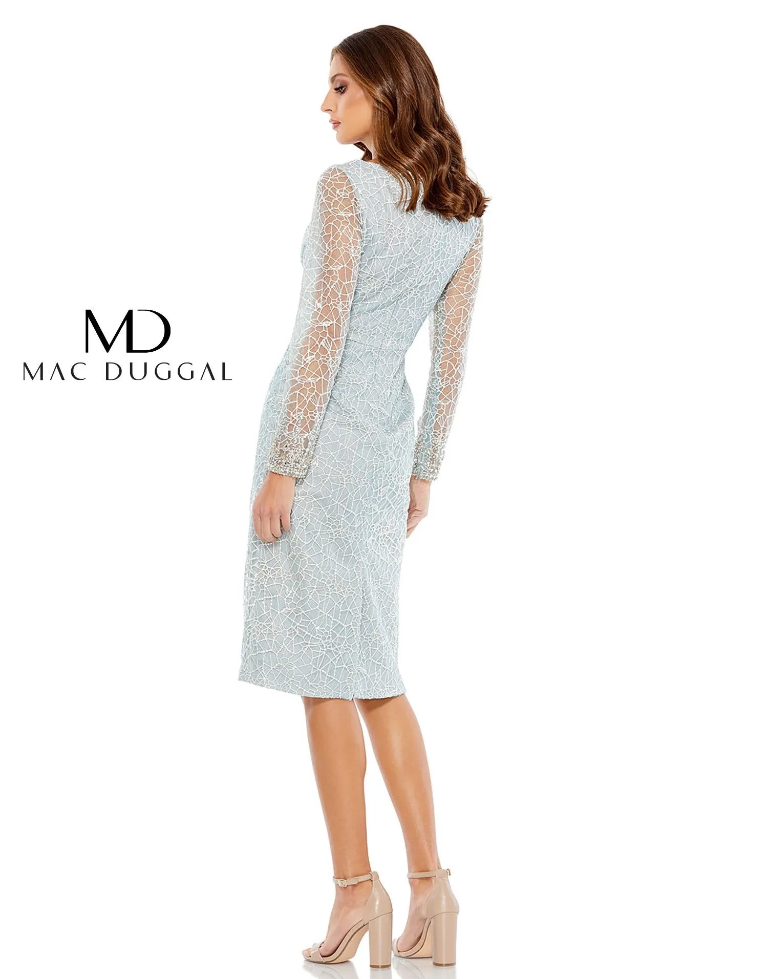 Mac Duggal 12408D