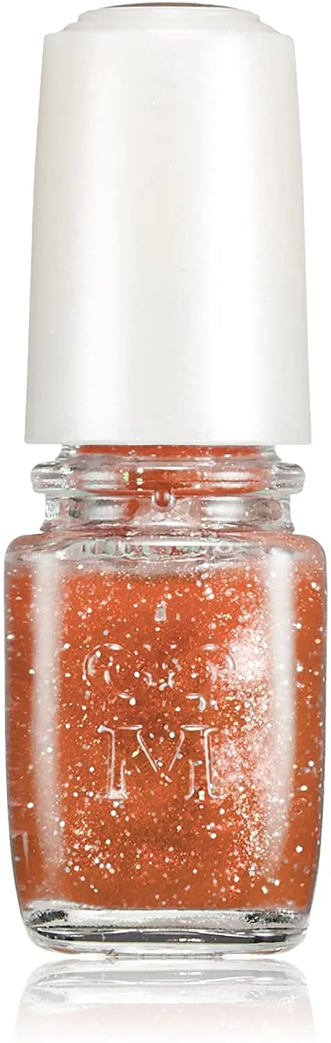 MAJOLICA MAJORCA Artistic Speedy & Glossy Nail