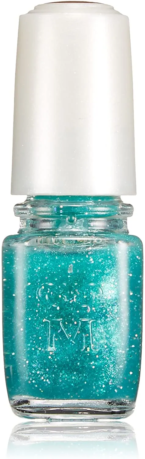 MAJOLICA MAJORCA Artistic Speedy & Glossy Nail