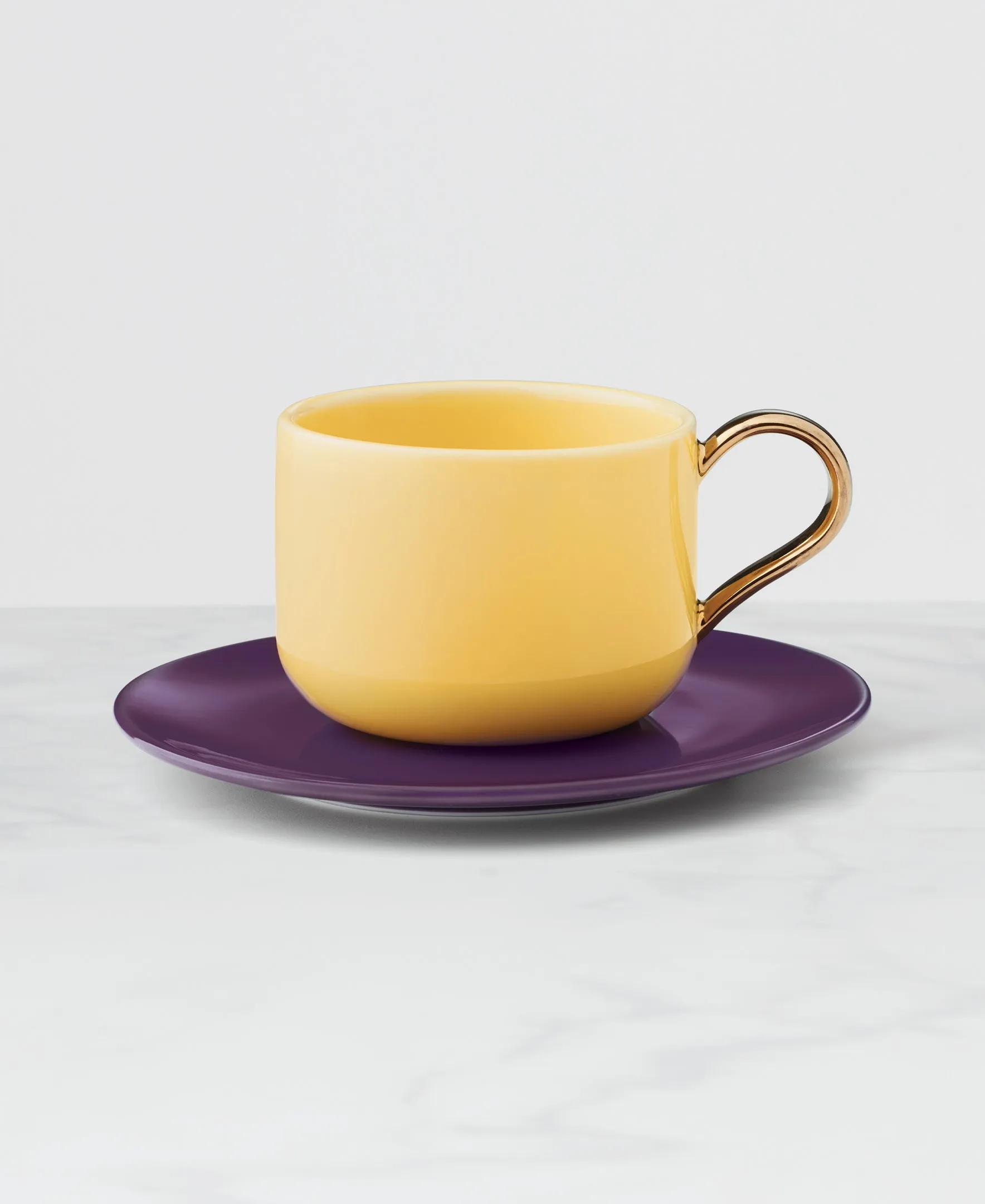Make It Pop Cup & Saucer Set