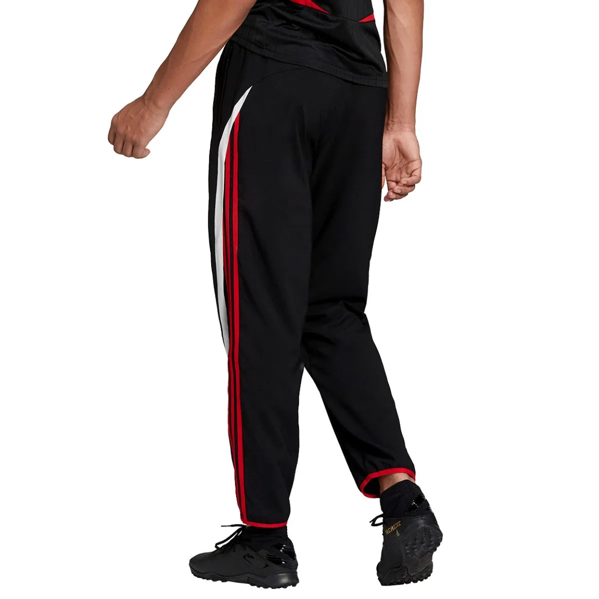 Manchester United retro woven presentation tracksuit 2022 - Adidas