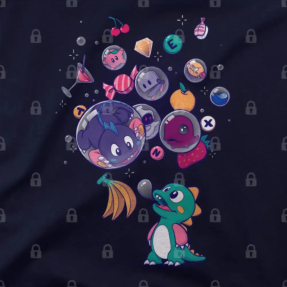 Many Bubbles T-Shirt