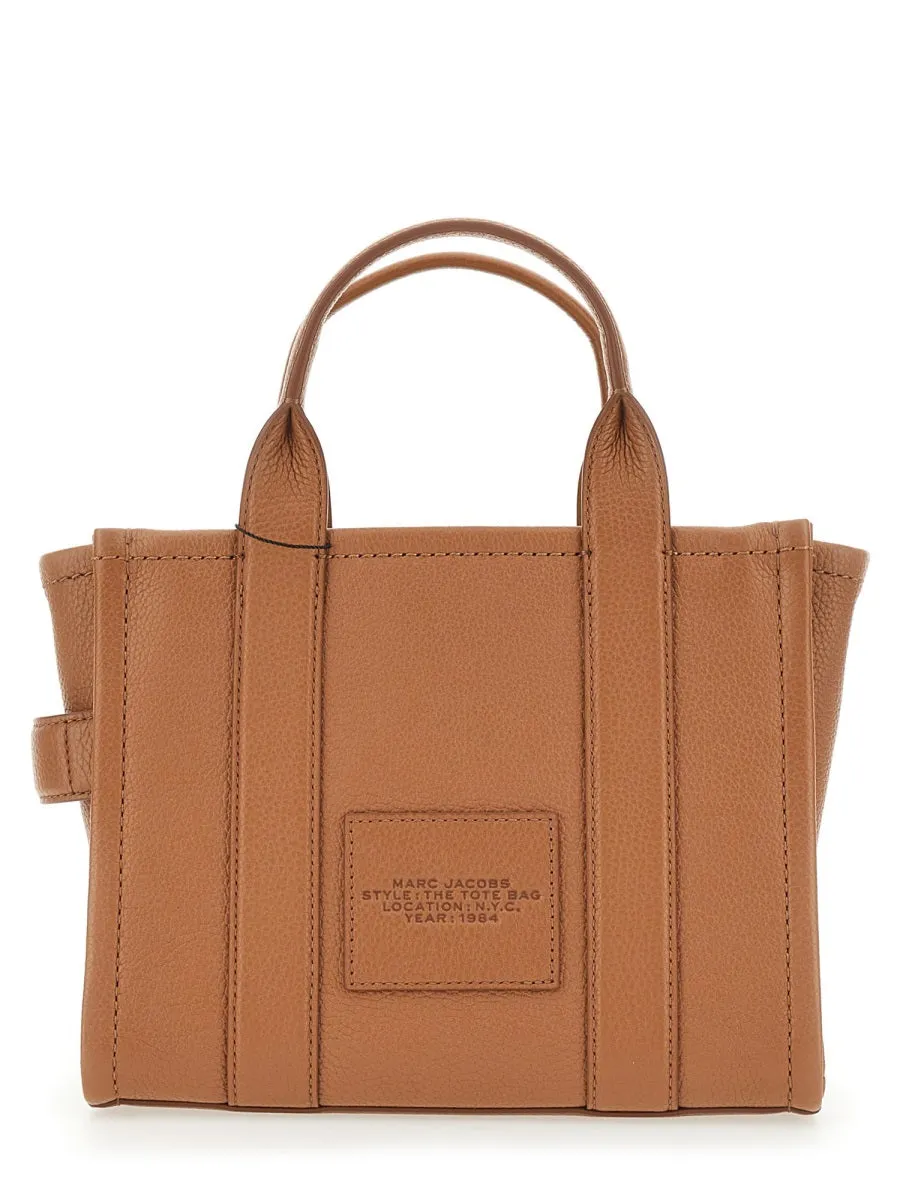 MARC JACOBS Mini Tote Handbag - Women's Stylish Leather Accessory