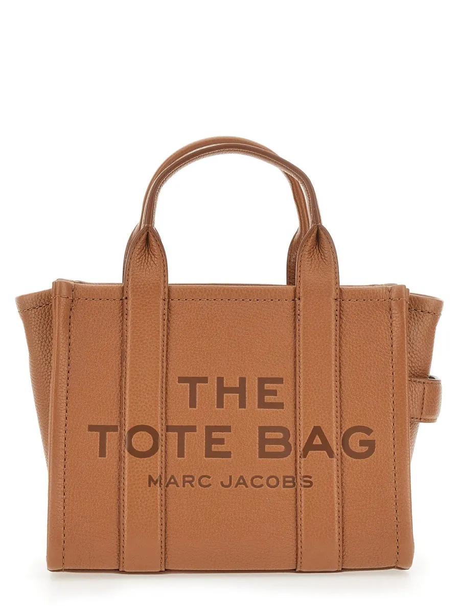 MARC JACOBS Mini Tote Handbag - Women's Stylish Leather Accessory