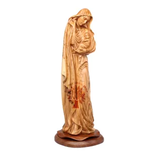 Mary with Child - Artistic 19"