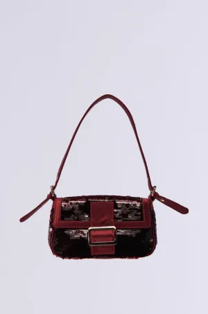 MATCH ME SEQUIN PURSE