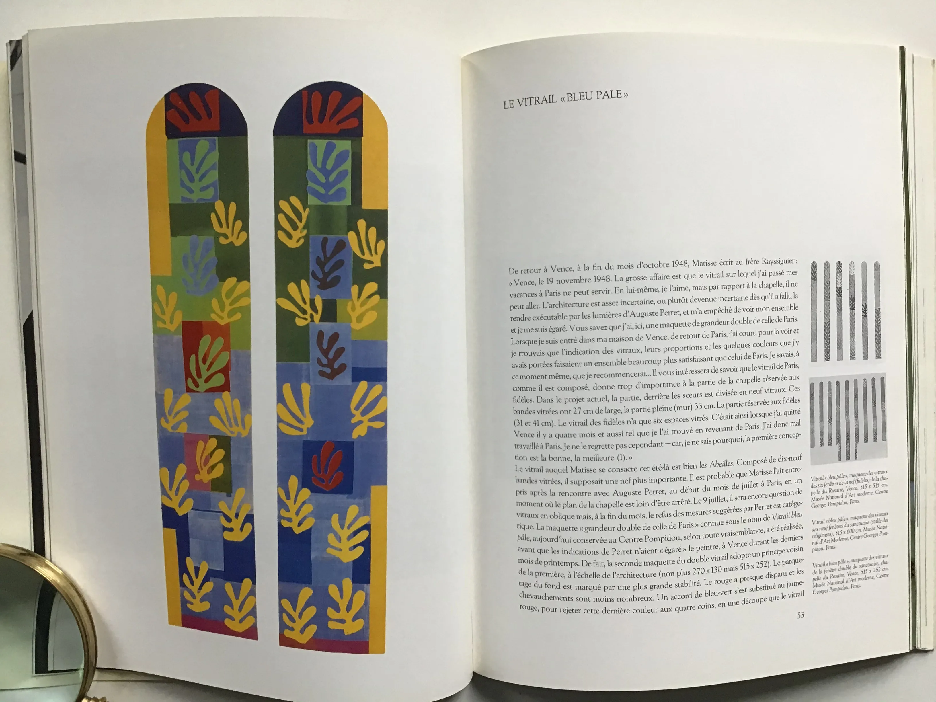 Matisse : La Chapelle du Rosaire