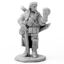 Mavaro Iconic Occultist