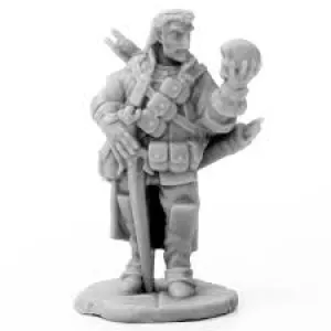Mavaro Iconic Occultist