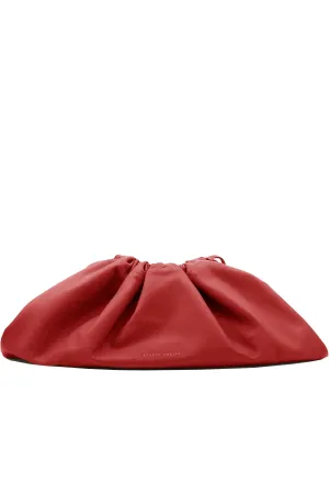 Maxi Drawstring Bag Scarlet